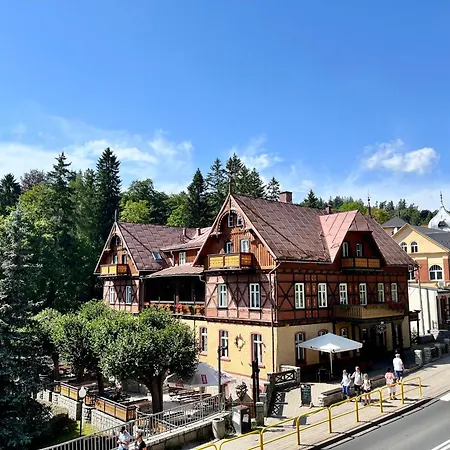 Bozena Guest house