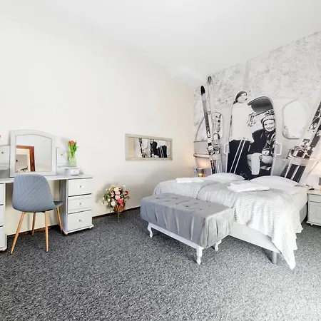 Bozena Guest house 3*