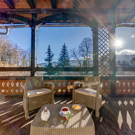 Guest house Bozena 3*