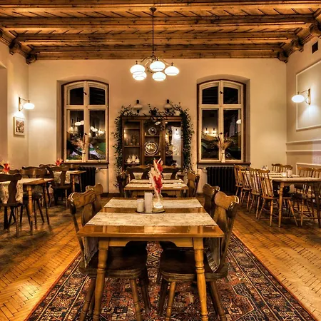 Guest house Bozena *