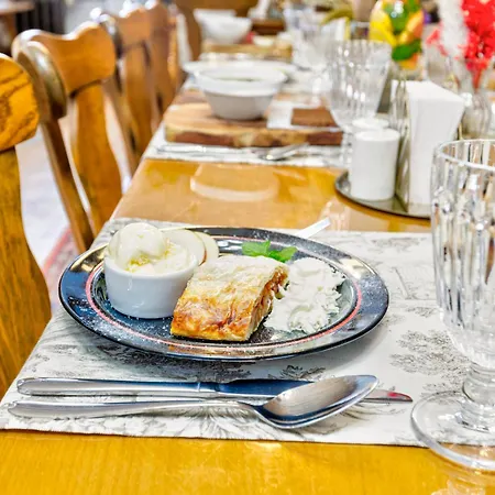 Bozena Guest house 3*