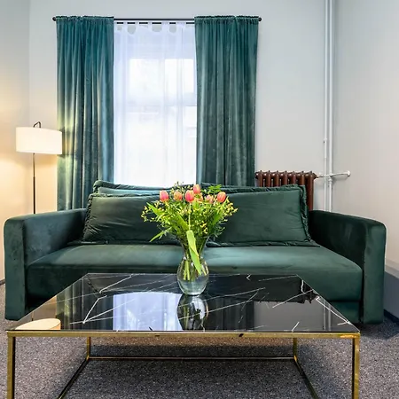 Guest house Bozena Szklarska Poreba