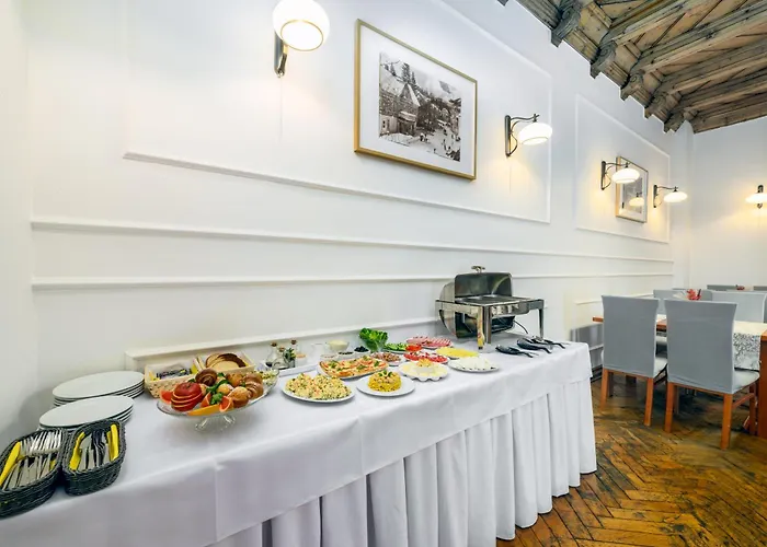 Bozena Pensionat Szklarska Poręba