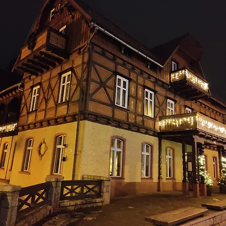 Bozena Guest house