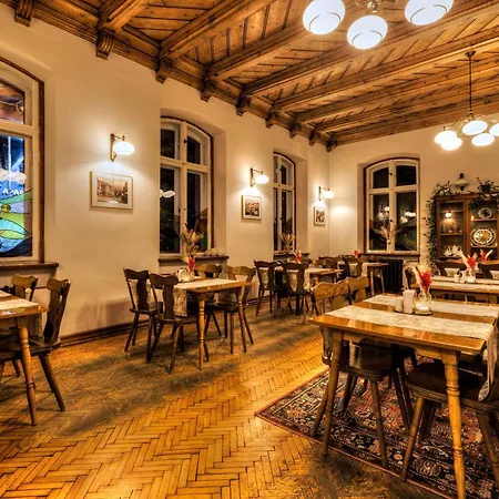 Pensjonat Bożena Szklarska Poręba