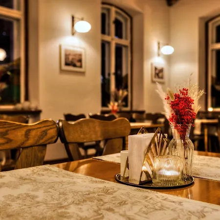Bozena Guest house *