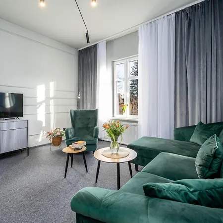 Konukevi Bozena Szklarska Poreba