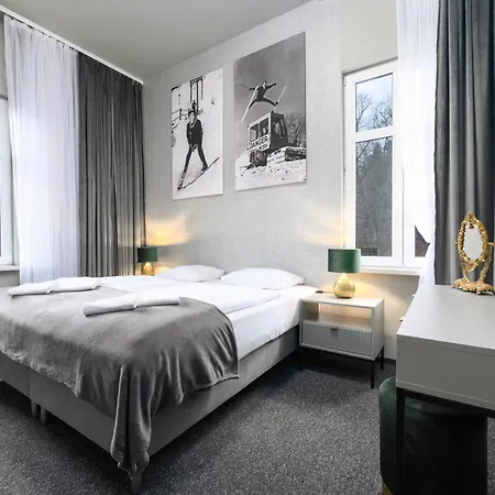 Bozena Guest house *
