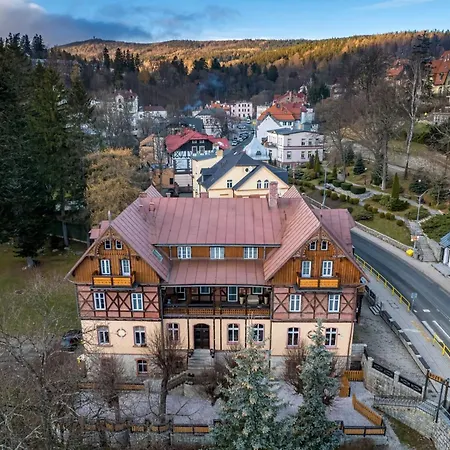 Guest house Bozena *