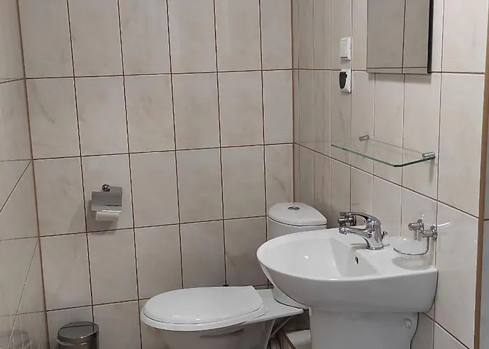 Bożena Pensión Szklarska Poręba