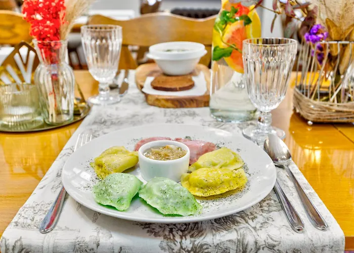 Bożena Pensión Szklarska Poręba