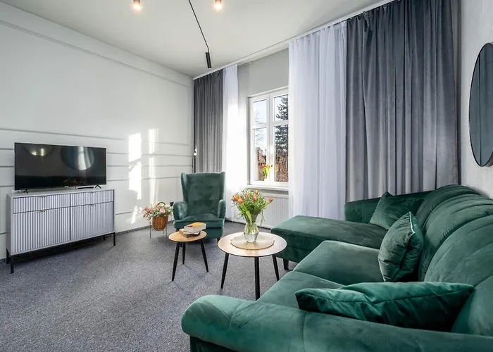 Pensión Bożena Szklarska Poręba