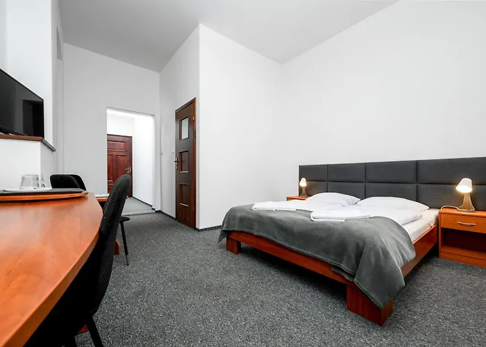 Pensión Bożena Szklarska Poręba