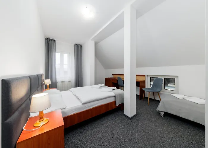 Pensión Bożena Szklarska Poręba