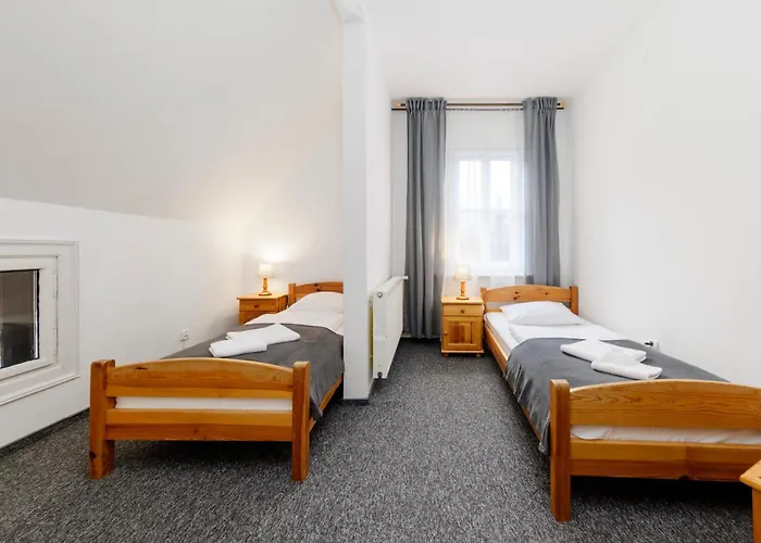 Pensión Bożena Szklarska Poręba