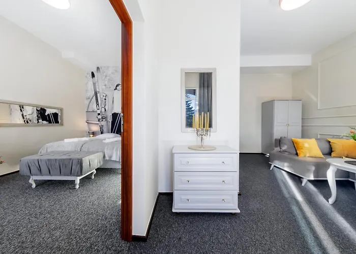 Pensión Bożena Szklarska Poręba